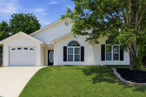 6 Grackle Court sold home in River Ridge, Simpsonville, SC