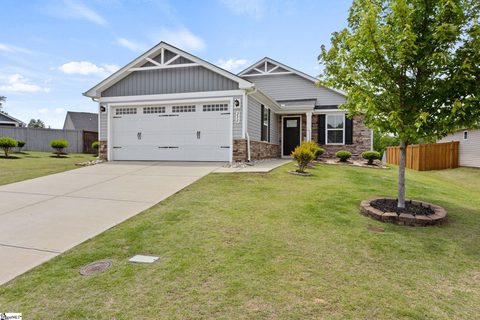 230 Bending Branch Road sold home in Woodland Pointe, Greenville, SC