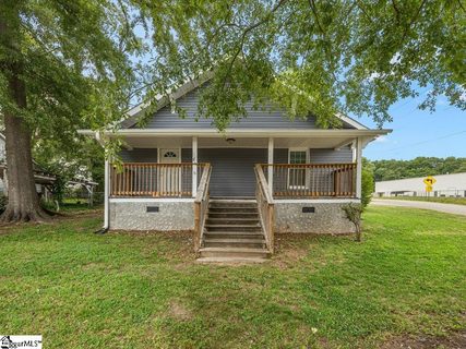 207 Poole Street sold home in Abney Mills, Woodruff, SC