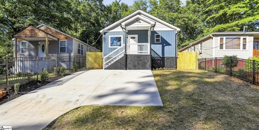 29 Baxter Street active home in Nicholtown, Greenville, SC