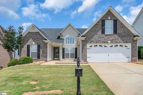 132 Saint Johns Street sold home in River Shoals, Simpsonville, SC