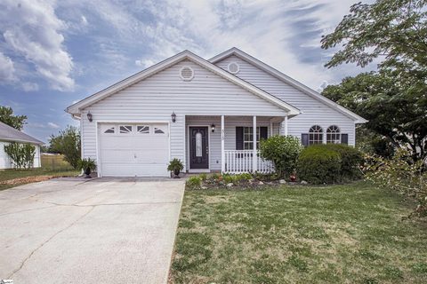 Homes in Country Gardens, Fountain Inn