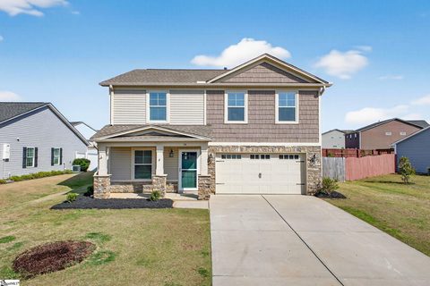 14 Snowy Court sold home in Fountainbrook, Fountain Inn, SC