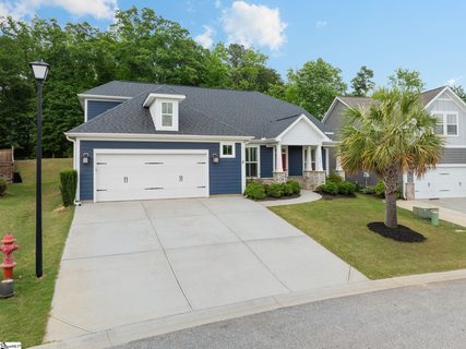 139 Quail Creek Drive sold home in The Reserve At Richglen, Greer, SC