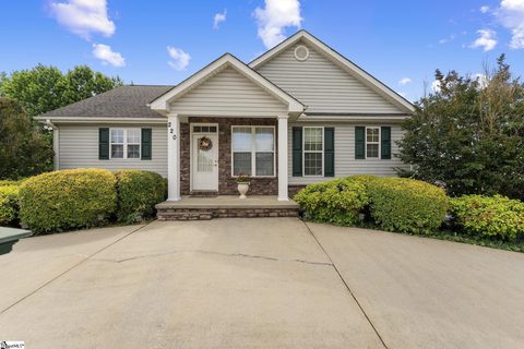 220 Wetland Way active home in Silverleaf, Anderson, SC