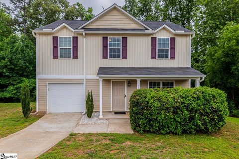 415 Artrage Court sold home in Willimon Estate, Piedmont, SC