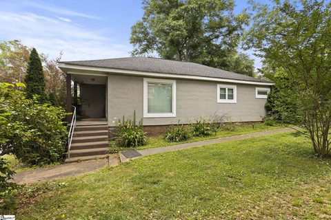 303 Blair Street sold home in Alice, Easley, SC