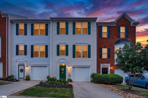 417 Canewood Place sold townhome in Carlton Place, Mauldin, SC