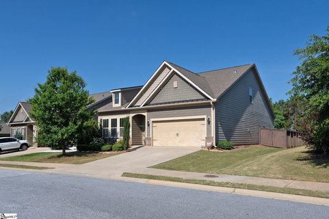Homes in The Oaks At Fowler, Simpsonville