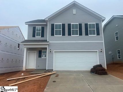 180 Gumwood Circle sold home in Creekside Estates, Gaffney, SC