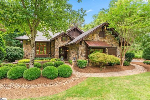 201 Ironwood Court sold home in The Cliffs At Keowee Falls South, Salem, SC