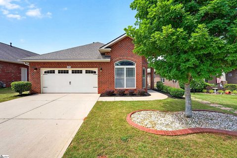 253 Scottish Avenue sold home in Fox Trace, Simpsonville, SC