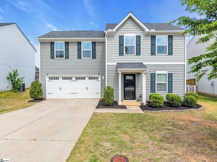 14 Torrington Drive sold home in Maplestead Farms, Greenville, SC