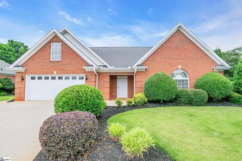 100 Carmen Way sold home in Sandalwood, Easley, SC