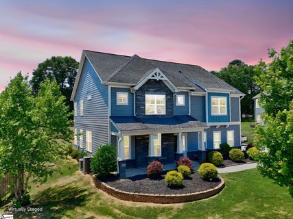504 Heirloom Court sold home in Hunt Meadows, Easley, SC