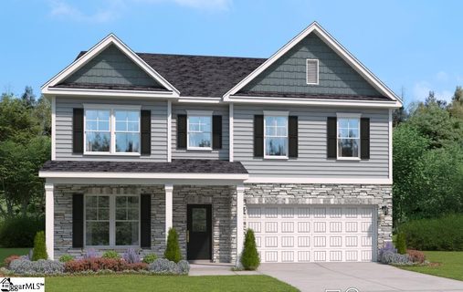 Homes in Zanes Creek, Inman