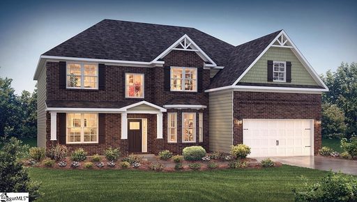 Homes in Campbell Ridge, Pelzer