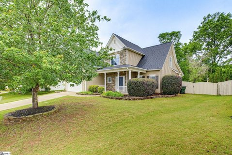 6 Mercer Drive sold home in Twin Creeks, Simpsonville, SC