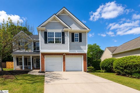616 Fairview Lake Way sold home in Fairview Lake, Simpsonville, SC