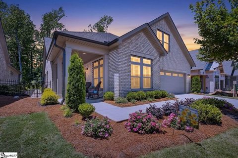 612 Elexa Court pending home in Blaize Ridge, Greer, SC