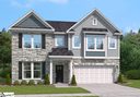 3003 Harvey Brook Court sold home in Inman, SC