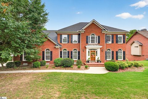 102 Glenbriar Court sold home in Stonehaven, Simpsonville, SC