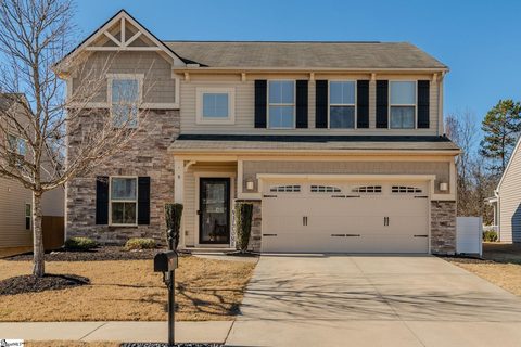 9 Chapel Hill Lane pending home in Kelsey Glen, Simpsonville, SC