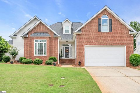 Homes in Thornhill, Greer