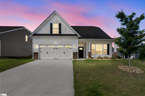 Homes in Creekside Manor, Greer