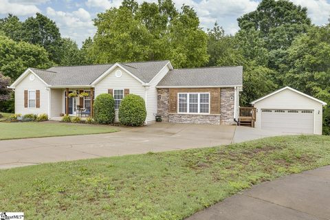 23 Cole Creek Court active home in Mays Meadow, Greer, SC