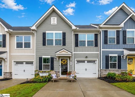 339 Kensley Drive sold townhome in Creekstone Villas, Greenville, SC