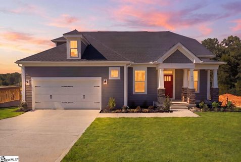 805 Lonsdale Court active home in Pinebrook, Woodruff, SC