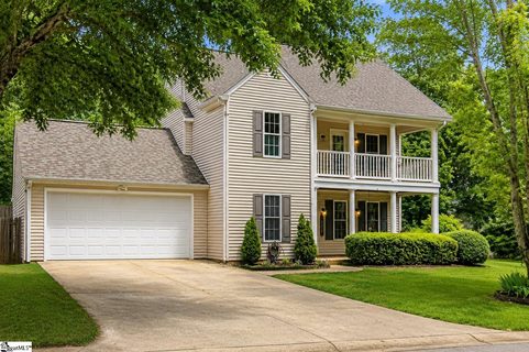 328 Springfield Circle sold home in Springfield Plantation, Easley, SC