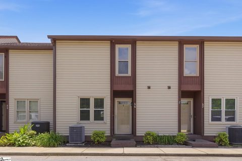 3210 Bethel Road #56 sold condo in Holly Towne, Simpsonville, SC