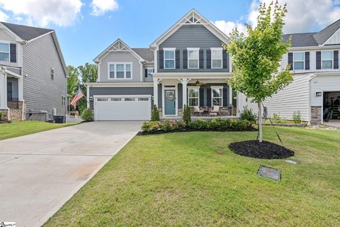 425 Oswego Court active home in Riverstone, Greenville, SC