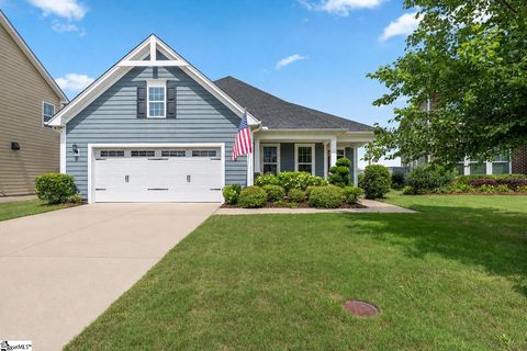 407 Blue Peak Court sold home in Easton Ridge, Greer, SC