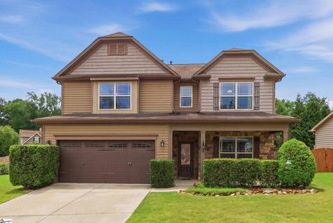 224 Bergen Lane sold home in The Overlook At Bells Creek, Simpsonville, SC