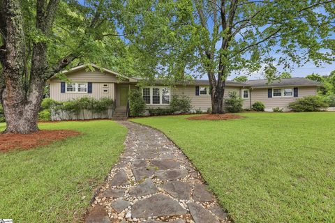 17 Inglewood Drive pending home in Croftstone, Greenville, SC