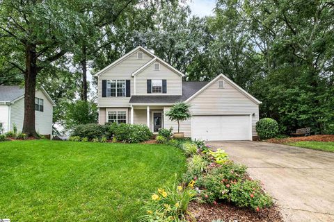 6 S Penobscot Court sold home in Gresham Woods, Simpsonville, SC