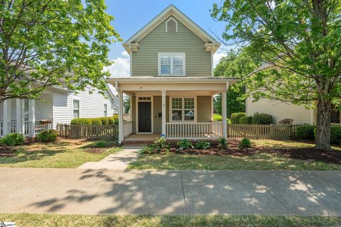 115 Mallard Street sold home in Pendleton West, Greenville, SC