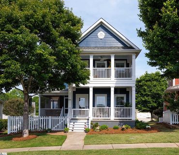 206 Ridenour Avenue sold home in Carilion, Greenville, SC