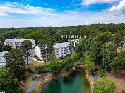 503 Tall Ship Drive Unit 202 active condo in Keowee Key, Salem, SC