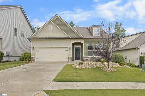 42 Noble Wing Lane sold home in Eagles Glen, Taylors, SC
