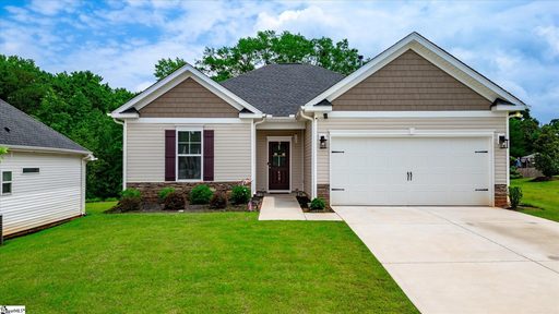 Homes in Oakton, Greer