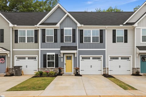 320 Kensley Drive active townhome in Creekstone Villas, Greenville, SC