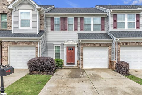 456 Woodbark Court sold home in Crescentwood Village, Mauldin, SC