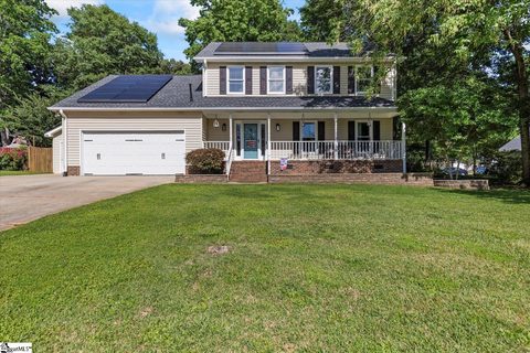 4 Foxworth Court sold home in Hunters Woods, Simpsonville, SC