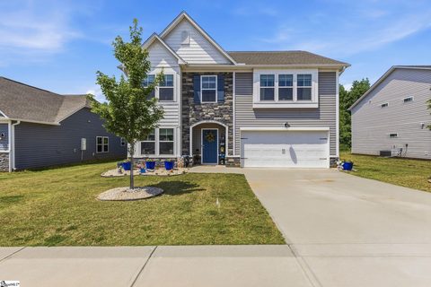 211 Pilcher Drive sold home in Harvest Glen, Piedmont, SC