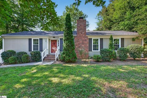 108 Crowndale Drive sold home in Gray Fox Run, Taylors, SC
