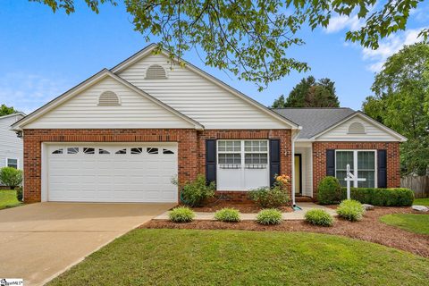 106 Riverside Chase Circle sold home in Riverside Chase, Greer, SC